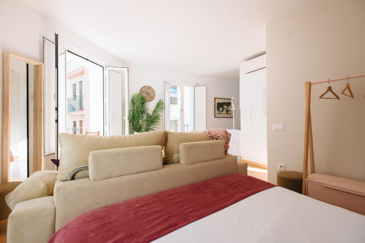 Hostly Acetres 2A-Penthouse In City Center-Fibre-Parking Opt Seville Exterior photo